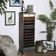 Vintage Apothecary Cabinet Tall Chest Drawers Industrial Style Tallboy Furniture