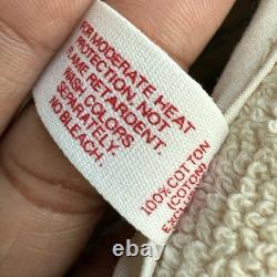 Vintage Cannon Mushroom Potholders Set of 4 Made in USA Retro Kitchen Decor