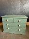 Vintage Chest Of Drawers Painted