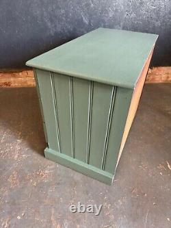 Vintage Chest Of Drawers Painted