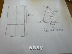 Vintage Corner Unit By Furnished Of London