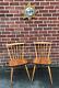 Vintage Ercol Dining Chairs Model 737 Stick Back Kitchen Mid Century Retro 70s
