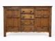 Vintage Elm Ercol Golden Dawn Sideboard Dresser Base Beautiful Condition
