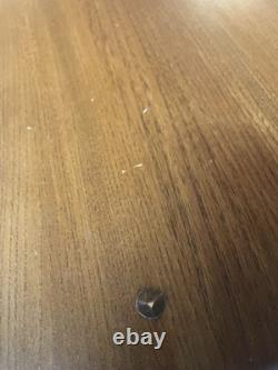 Vintage Elm Ercol Golden Dawn Sideboard Dresser Base Beautiful Condition