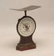 Vintage English Salter No 11 Kitchen Scale Working Condition 1940s