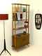 Vintage Ercol Librenza Room Divider Bookcase / Shelving Unit. Mint Condition