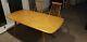 Vintage Ercol Dining Table And 6 Chairs Stunning Quality In Light Elm