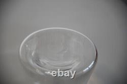 Vintage Etched Water Jug & Glasses
