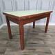 Vintage Extending Dining Table Retro Formica Mid Century Kitchen Desk Office
