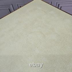 Vintage Extending Dining Table Retro Formica Mid Century Kitchen Desk Office