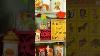 Vintage Fall Hutch Merry Mushroom And Pyrex Kitchen Decor