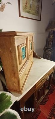 Vintage Farmhouse Spice Unit
