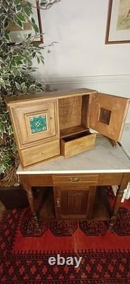 Vintage Farmhouse Spice Unit