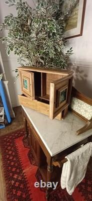 Vintage Farmhouse Spice Unit