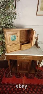 Vintage Farmhouse Spice Unit