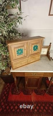 Vintage Farmhouse Spice Unit