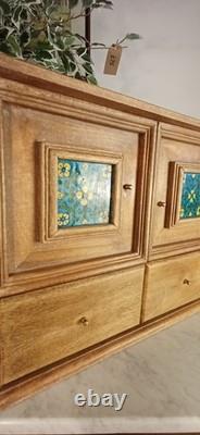 Vintage Farmhouse Spice Unit