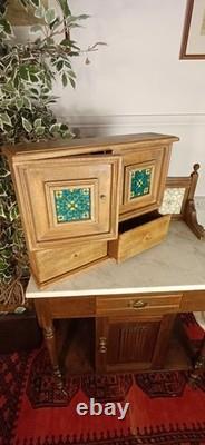 Vintage Farmhouse Spice Unit