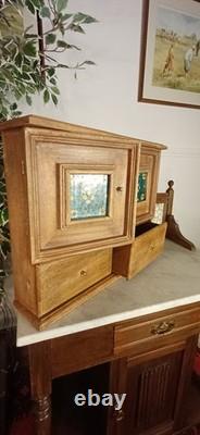 Vintage Farmhouse Spice Unit