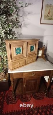 Vintage Farmhouse Spice Unit