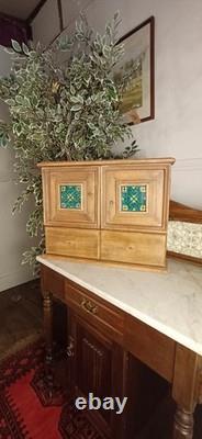 Vintage Farmhouse Spice Unit