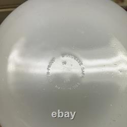 Vintage Fire King Meadow Green 5-PC Baker Set MCM Retro Kitchen Aesthetic RARE