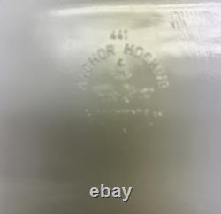 Vintage Fire King Meadow Green 5-PC Baker Set MCM Retro Kitchen Aesthetic RARE