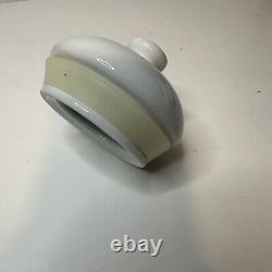 Vintage Florida Marketplace Palm Island 4 Piece Ceramic Kitchen Cannister Set