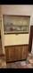 Vintage Fortress Kitchenette Cabinet