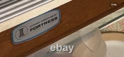 Vintage Fortress Kitchenette Cabinet