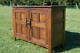 Vintage Full Of Old Charm Buffet Kitchen Dining Sideboard