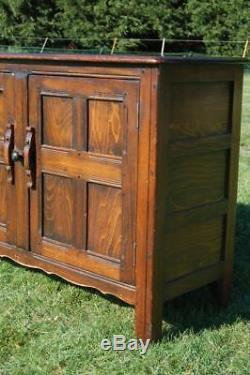 Vintage Full Of Old Charm Buffet kitchen Dining Sideboard