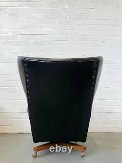 Vintage G Plan 6350 Blofeld Armchair Chair Teak Retro Danish Mid Century