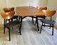 Vintage G Plan Table & Chairs Butterfly Midcentury Retro Teak Delivery Availabl