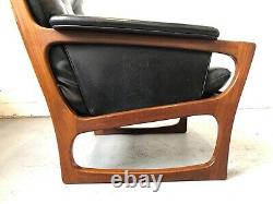 Vintage G Plan Teak Armchair lounge / Easy Chair. Retro Danish Mid Century
