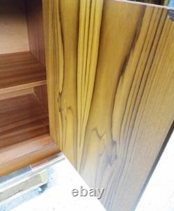 Vintage G Plan Teak Sideboard Drinks cabinet TV Stand Fresco 1970s midcentury