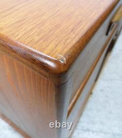 Vintage G Plan Teak Sideboard Drinks cabinet TV Stand Fresco 1970s midcentury