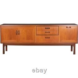 Vintage G Plan Teak Sideboard Sierra Range Mid Century Modern Retro 60s Delivery