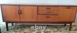 Vintage G Plan Teak Sideboard Sierra Range Mid Century Modern Retro 60s Delivery