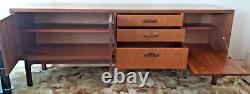 Vintage G Plan Teak Sideboard Sierra Range Mid Century Modern Retro 60s Delivery