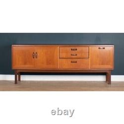 Vintage G Plan Teak Sideboard Sierra Range Mid Century Modern Retro 60s Delivery