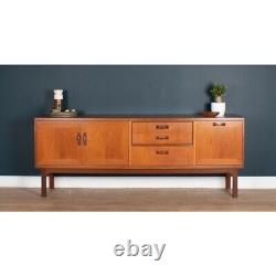 Vintage G Plan Teak Sideboard Sierra Range Mid Century Modern Retro 60s Delivery