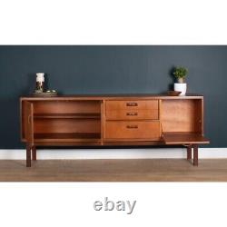 Vintage G Plan Teak Sideboard Sierra Range Mid Century Modern Retro 60s Delivery