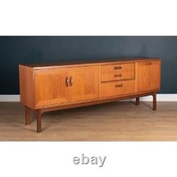 Vintage G Plan Teak Sideboard Sierra Range Mid Century Modern Retro 60s Delivery