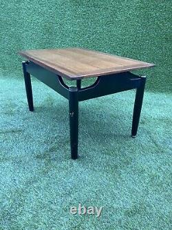 Vintage G plan E Gomme 1950's Coffee Side Occasional Teak Low Table Fresco