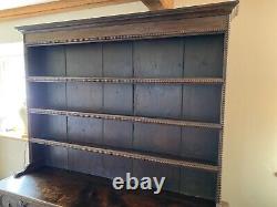 Vintage Georgian Dresser. Great Condition. Very Old