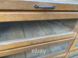 Vintage Haberdashery Cabinet Drawers Kitchen Unit Sideboard