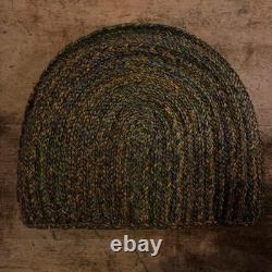 Vintage Hand-Knitted Tea Cozy with Doll Motif, Retro Kitchen Decor