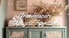 Vintage Home Decor Upcycle Shabby Chic Furniture For Grandmacore Home