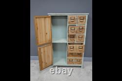 Vintage Industrial Sideboard Multi Drawers Retro style Storage Chest